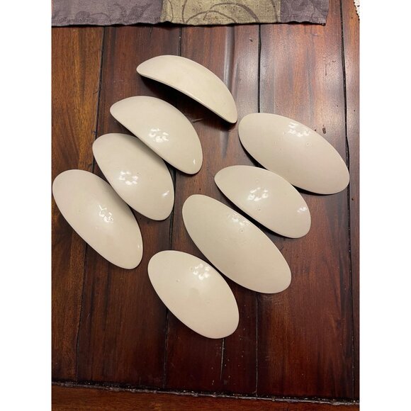 Mid Century Ceramic Bone Plates Sushi Condiment Eight - Picture 8 of 8